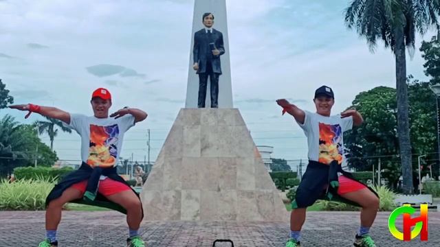 SPAGHETTI (Food Package) by Kabingka Jade | DANCE FITNESS | DANCE WORKOUT | Coach Harried смотреть онлайн