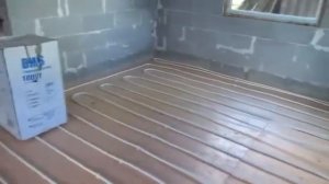 Трубы для теплого пола. Henco,Valtec или сшитый полиэтилен?Змейка или улитка ?