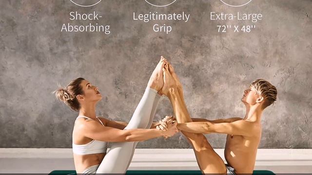 Best Exercise Mat 🏆 Top 5 Best Exercise Mat for Home [REVIEW] смотреть онлайн