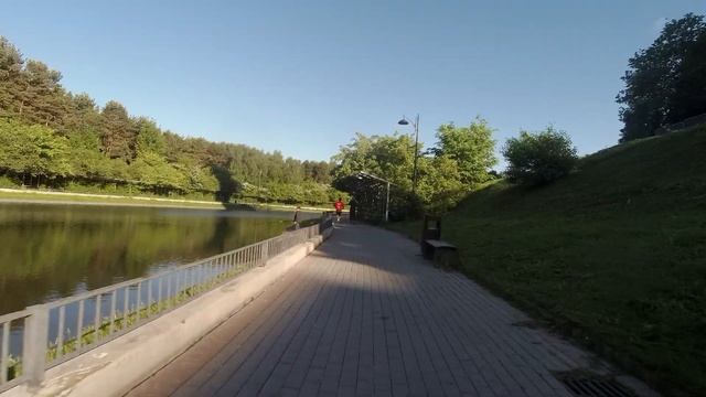 Юго-Западный лесопарк 05.06.2020 смотреть онлайн