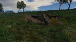 Артсамоходки: как играть на САУ. Гайд и лайфхаки War Thunder