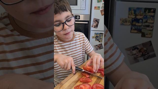 Как приготовить простой салат смотреть онлайн