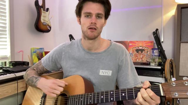 Sun Goes Down - Guitar Tutorial with Tabs - Lil Nas X - Rhett смотреть онлайн