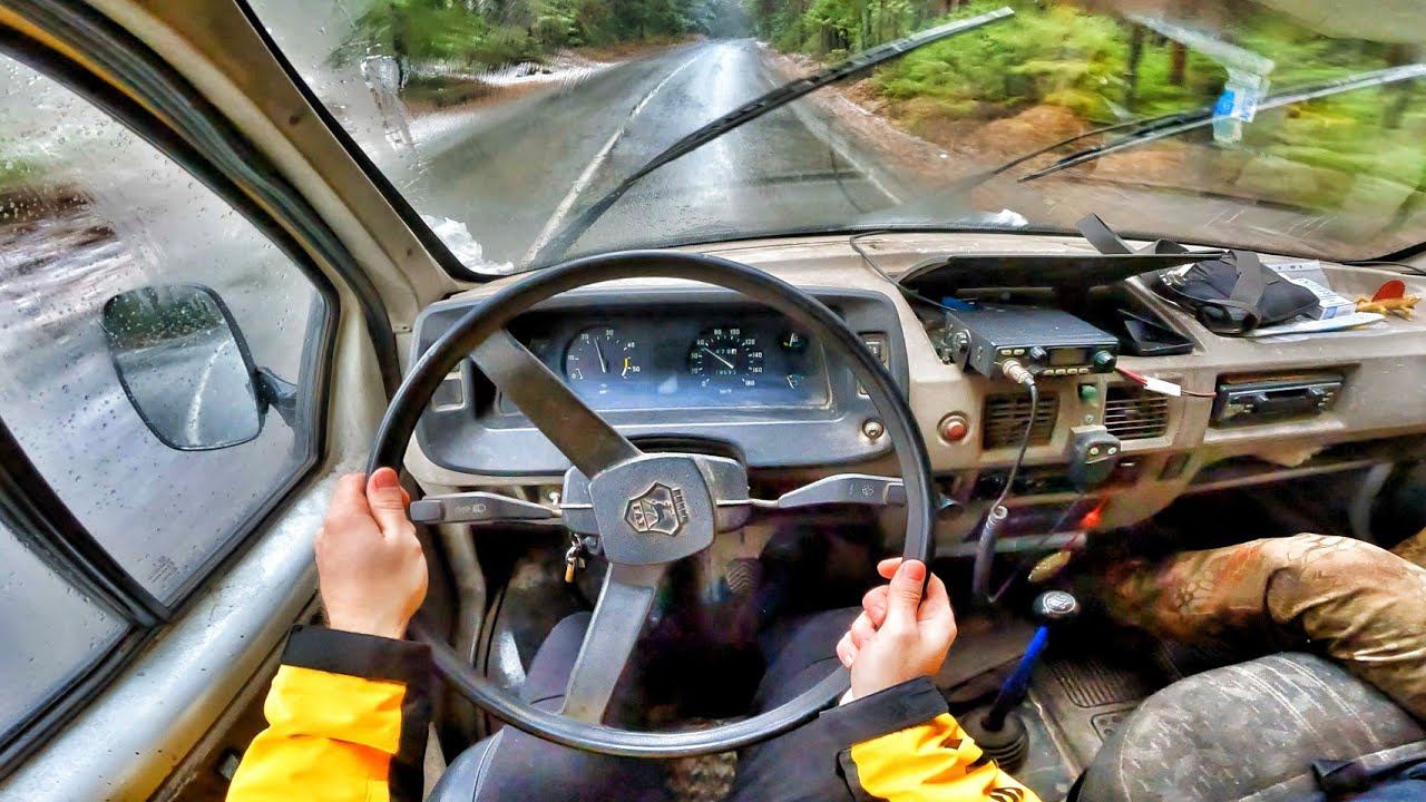 2000 ГАЗель 2705 2.4 MT - ТЕСТ-ДРАЙВ ОТ ПЕРВОГО ЛИЦА смотреть онлайн