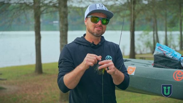 Master Jig Fishing from Your Kayak: Tips for Bigger Catches! смотреть онлайн
