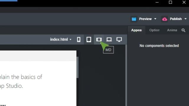 Bootstrap Studio + SlashB Pursuit of flawless Design смотреть онлайн