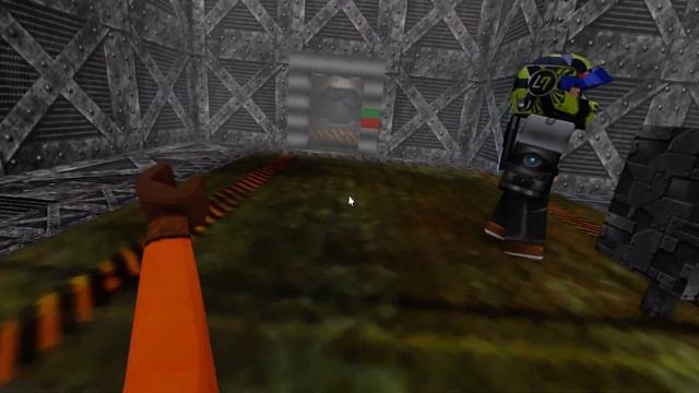 Where's SAKTK's Mysterious Entity? All Questions Answered! (Survive and Kill the Killers in Area 51 смотреть онлайн