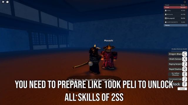 [GPO] How To Get 2 Sword Style / 2SS смотреть онлайн