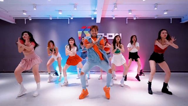 @Shakira "Waka Waka" Dance Choreography | Easy Dance | Jazz Kevin Shin Choreography смотреть онлайн