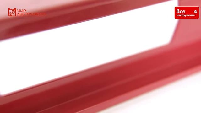 Алюминиевый уровень MATRIX Рельс смотреть онлайн