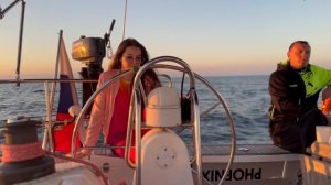 ИЗ КРЫМА В ТУРЦИЮ НА ЯХТЕ | поход на парусной яхте Ялта - Синоп