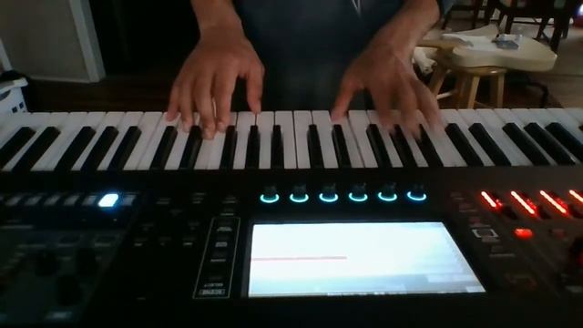 Roland FANTOM 7. Just Playing and Flowing смотреть онлайн