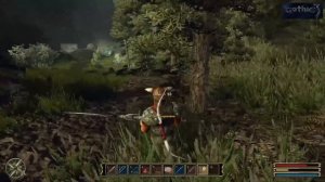 Мэддисона прогревают в Готике 3 #3