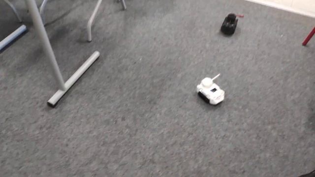 Mini Projet: Jeu De Tank!!