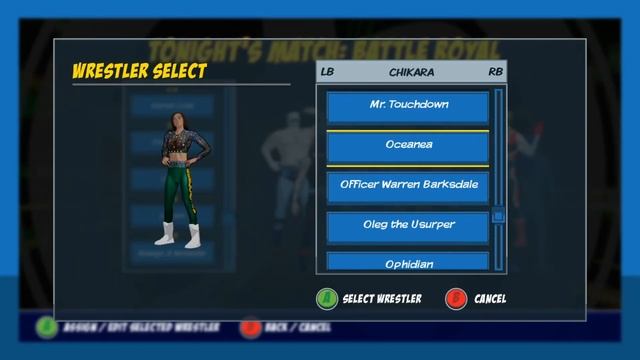 Review of Chikara Action Arcade Wrestling смотреть онлайн
