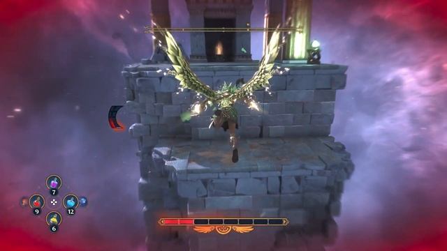 How to get Torment of Ikaros Vault chest! Immortals Fenyx Rising смотреть онлайн