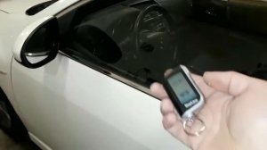 Автозапуск, безключевой обход иммо Mazda 6