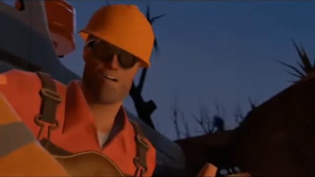 Team Fortress 2 video Представление классов смотреть онлайн