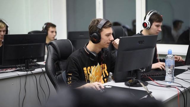 Видеоотчет отборочных ЯрГУ по CS:GO | DYSU Esports | Киберспорт Ярославль смотреть онлайн