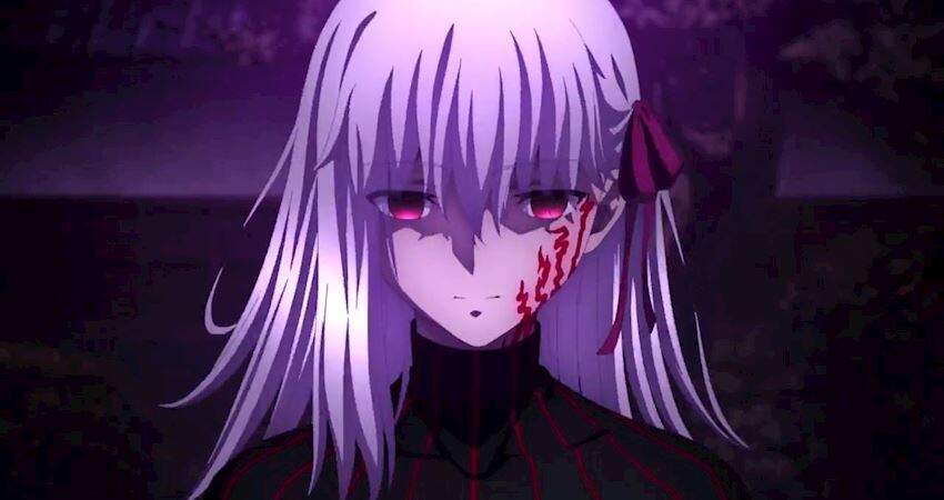 Судьба/Ночь [AMV] - Взобраться на вершину смотреть онлайн