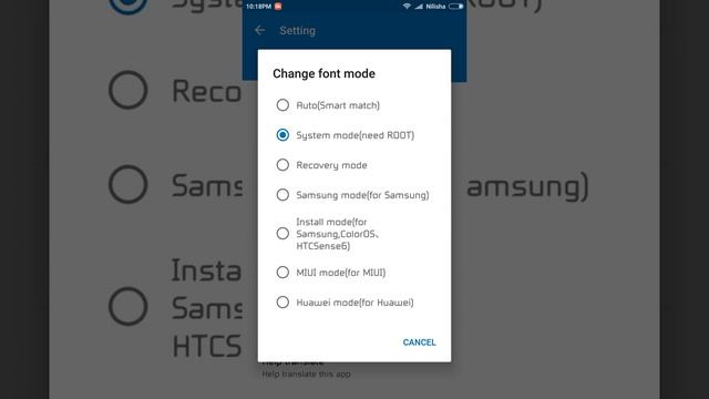 Change Font On Any Miui Global Rom смотреть онлайн