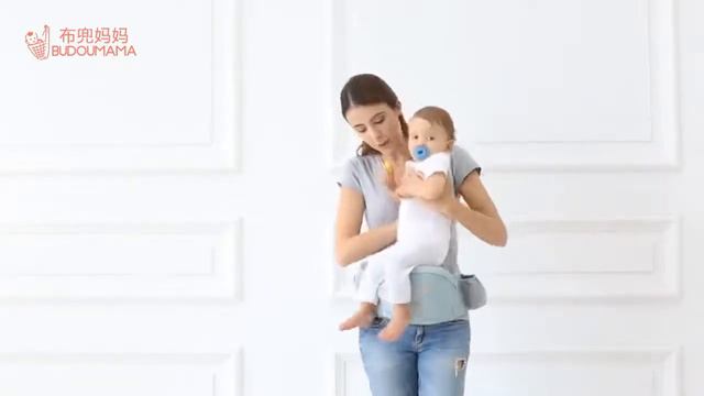 Регулируемый хипсит для новорожденных, 2 1 шт., эргономичный с ремнем безопасности, кенгуру, смотреть онлайн