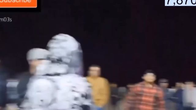 Everything you Missed from Last Nights Storm Area 51 Raid! смотреть онлайн