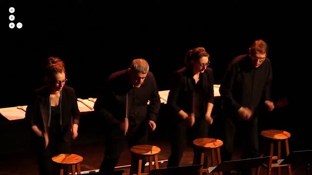 Orchestre Dijon Bourgogne Création A 1000 Temps смотреть онлайн