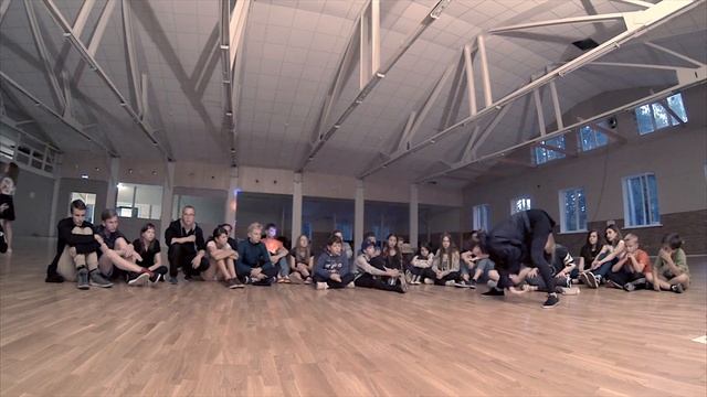 Хромосома vs Матвеева Лиза | Experimental Battle GFDSC 2016 смотреть онлайн