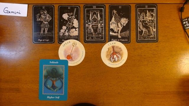 GEMINI-Reinvent yourself! смотреть онлайн