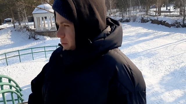 Снежный человек!? И алкашы?! смотреть онлайн