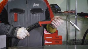 Как выбрать горелку для сварки полуавтоматом