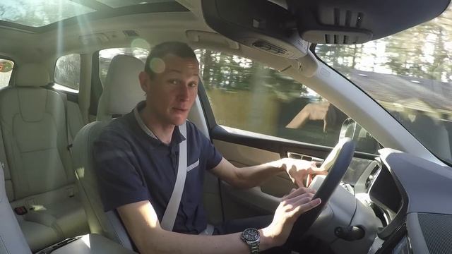2018 Volvo XC60 review from Family Wheels смотреть онлайн