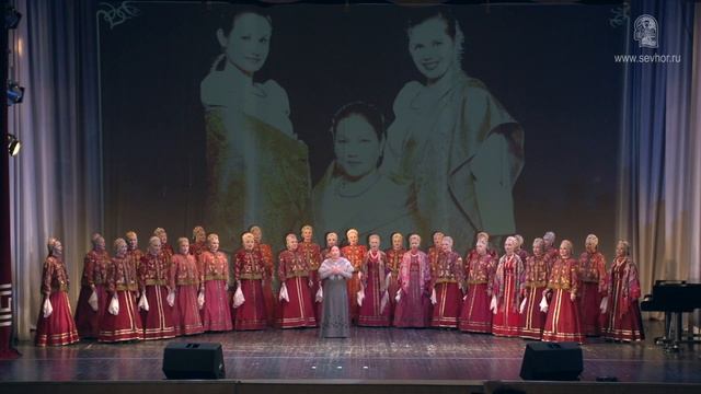 "Не бела заря". Народная лирическая песня Архангельской области смотреть онлайн