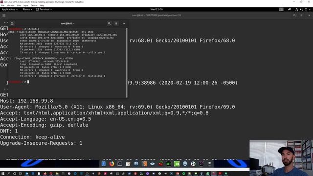 How To Configure Honeypot with PentBox in Kali Linux - 2020 смотреть онлайн