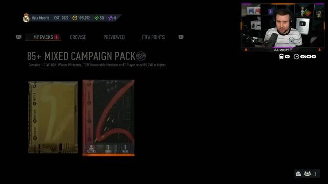 40x 85+ MIXED CAMPAIGN UPGRADE PACKS! ? FIFA 23 Ultimate Team смотреть онлайн