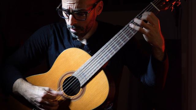 "Dance Of Pales" Classical Guitar Cover | Castlevania Symphony Of The Night смотреть онлайн