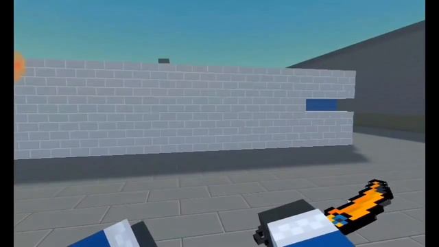 Я разработчик игры чтооо баги в блок страйк!!! смотреть онлайн