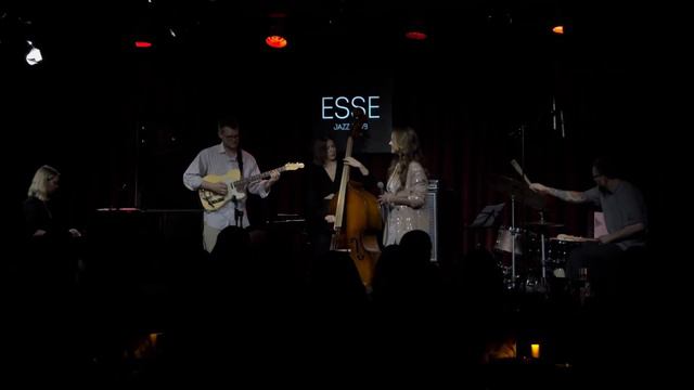 ОКСАНА ФЕРЕНЧУК & BAND – 02.03.24 – JAZZ CLUB ESSE (MOSCOW 🇷🇺 RUSSIA). смотреть онлайн