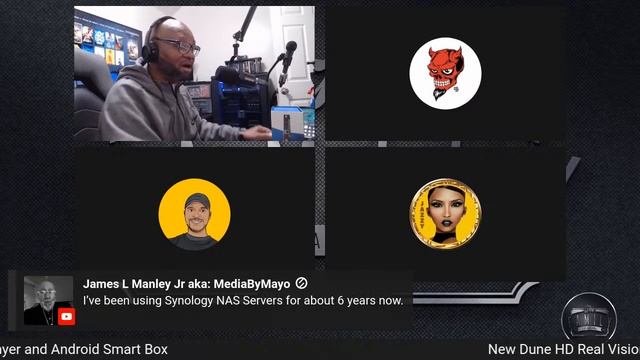 New Dune HD Real Vision 4K Duo | D Vision | HDR 10+ | Ultra HD | Media Player and Android Smart Box смотреть онлайн