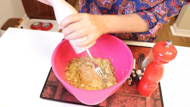 Бомбическая Восточная закуска из БАКЛАЖАНОВ Баба Гануш смотреть онлайн