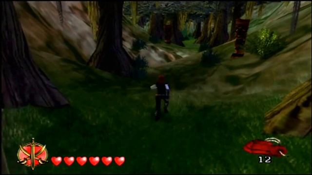 Pirates: The Legend Of Black Kat (part9) Walkthrough