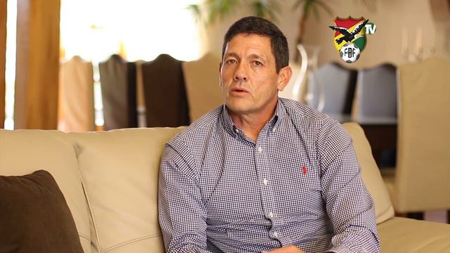DECLARACIONES DE MAURICIO SORIA, SELECCIONADOR NACIONAL DE BOLIVIA PARTE 1 смотреть онлайн