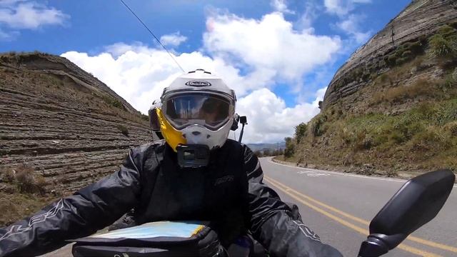 Riding to the EDGE OF A VOLCANO in ECUADOR ?? [S3 - E89] смотреть онлайн
