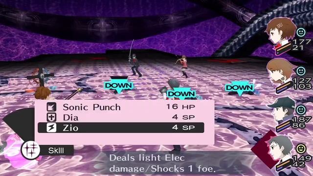 Persona 3 Portable - He said the line смотреть онлайн