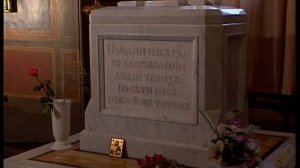 Святыни Горненский монастырь