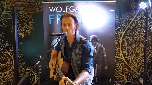 Wolfgang Frank - Perfect смотреть онлайн