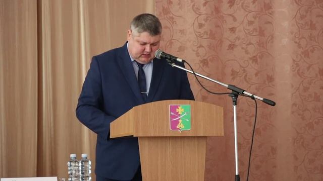 Отчёт главы Новоминского сельского поселения за 2021г. смотреть онлайн