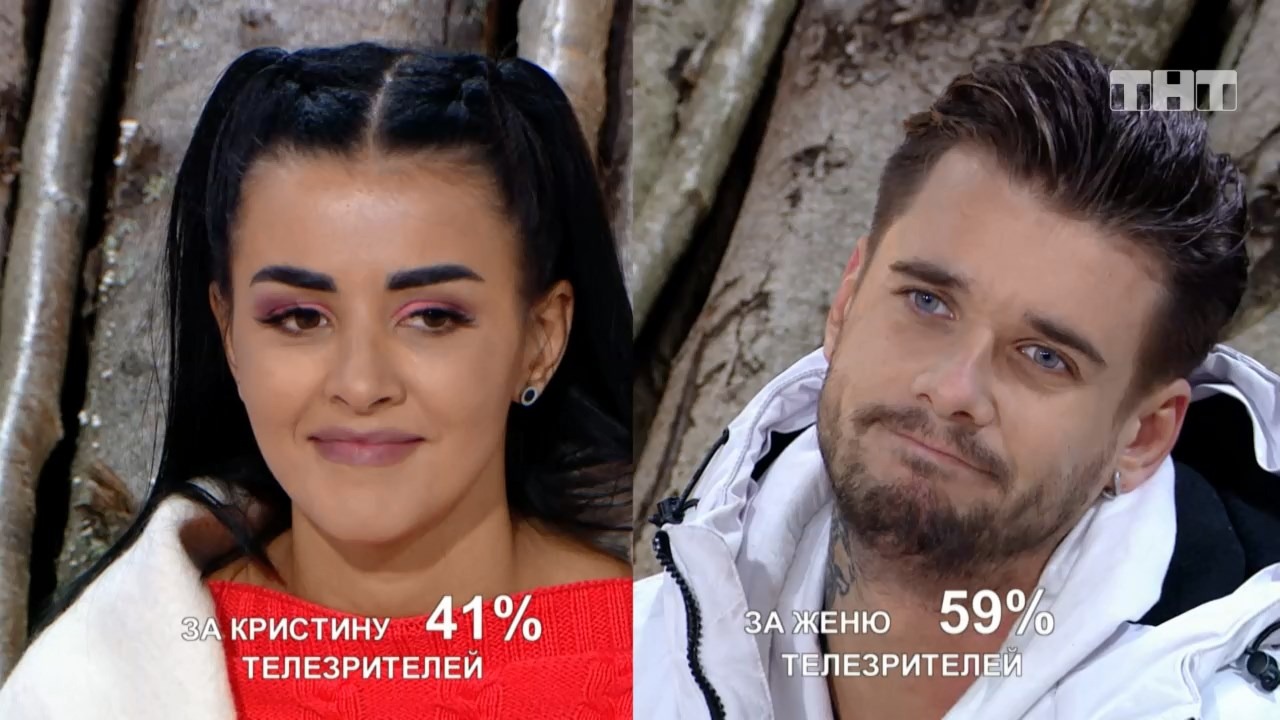 Дом-2: Результаты зрительского голосования в конкурсе ЧГ смотреть онлайн