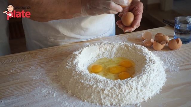 HOW TO MAKE RAVIOLI From Scratch Like NONNA смотреть онлайн